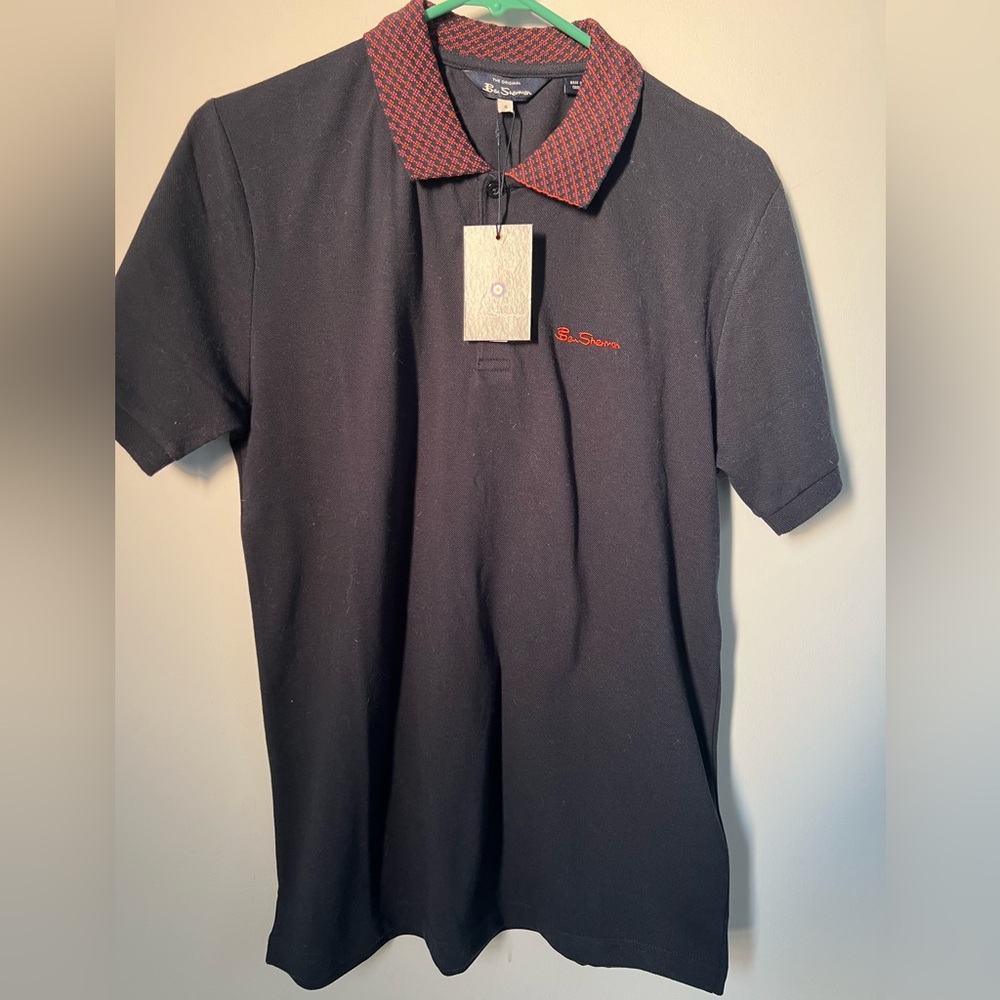 Ben Sherman polo shirt - NWT